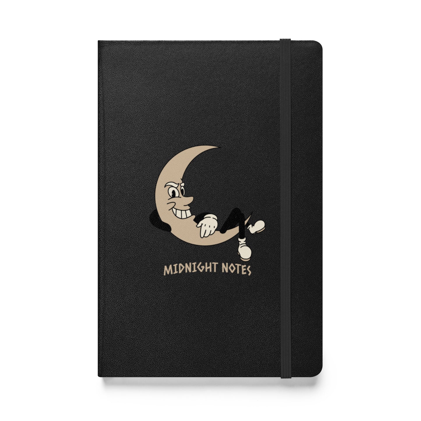 Midnight Moon Journal: Austin's Inkline Hardcover Notebook