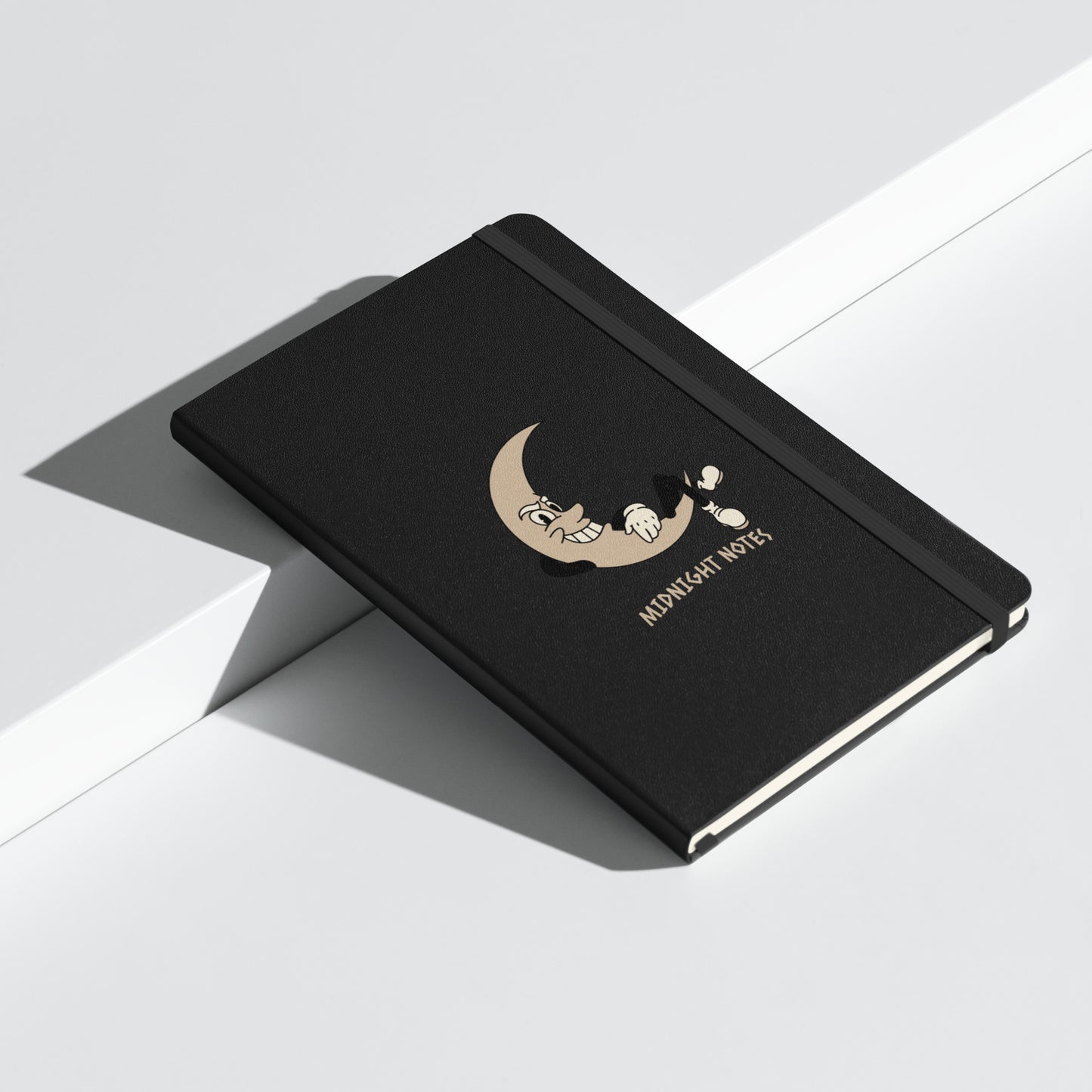 Midnight Moon Journal: Austin's Inkline Hardcover Notebook