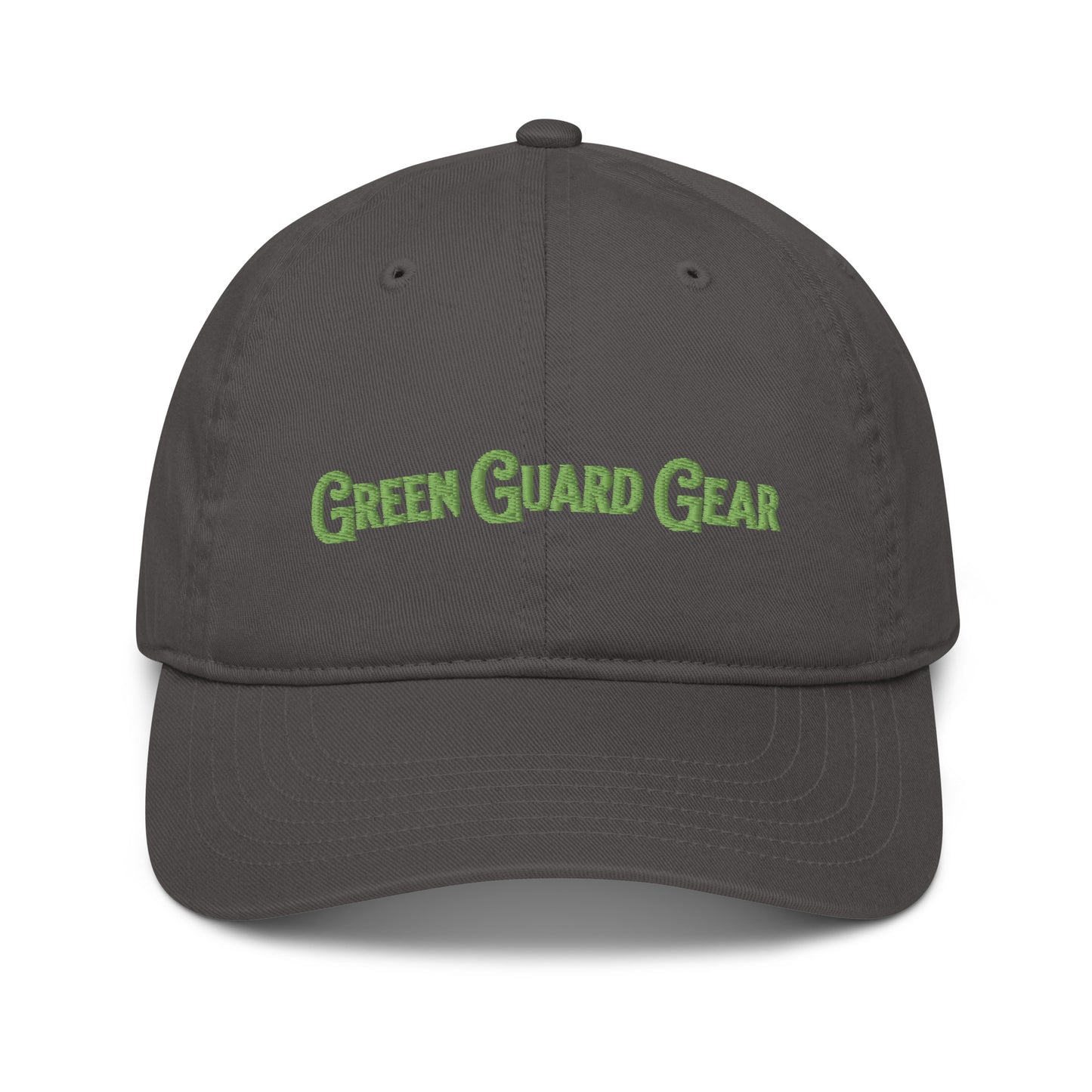"Green Guard Gear" Organic dad hat