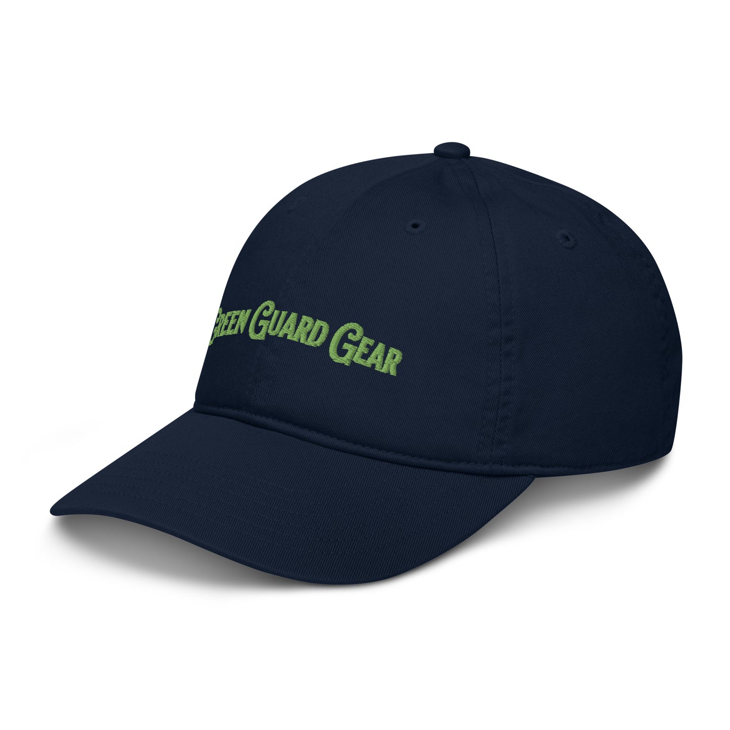 "Green Guard Gear" Organic dad hat