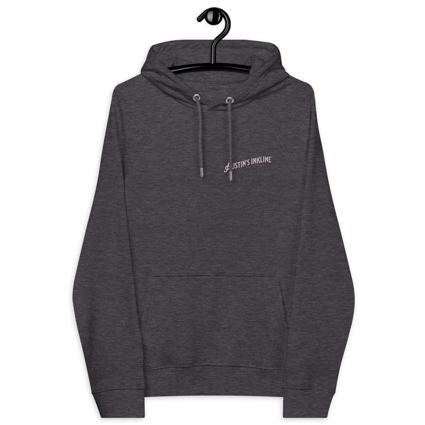Austin's Inkline Embroidered Eco HoodieProduct "NEW"