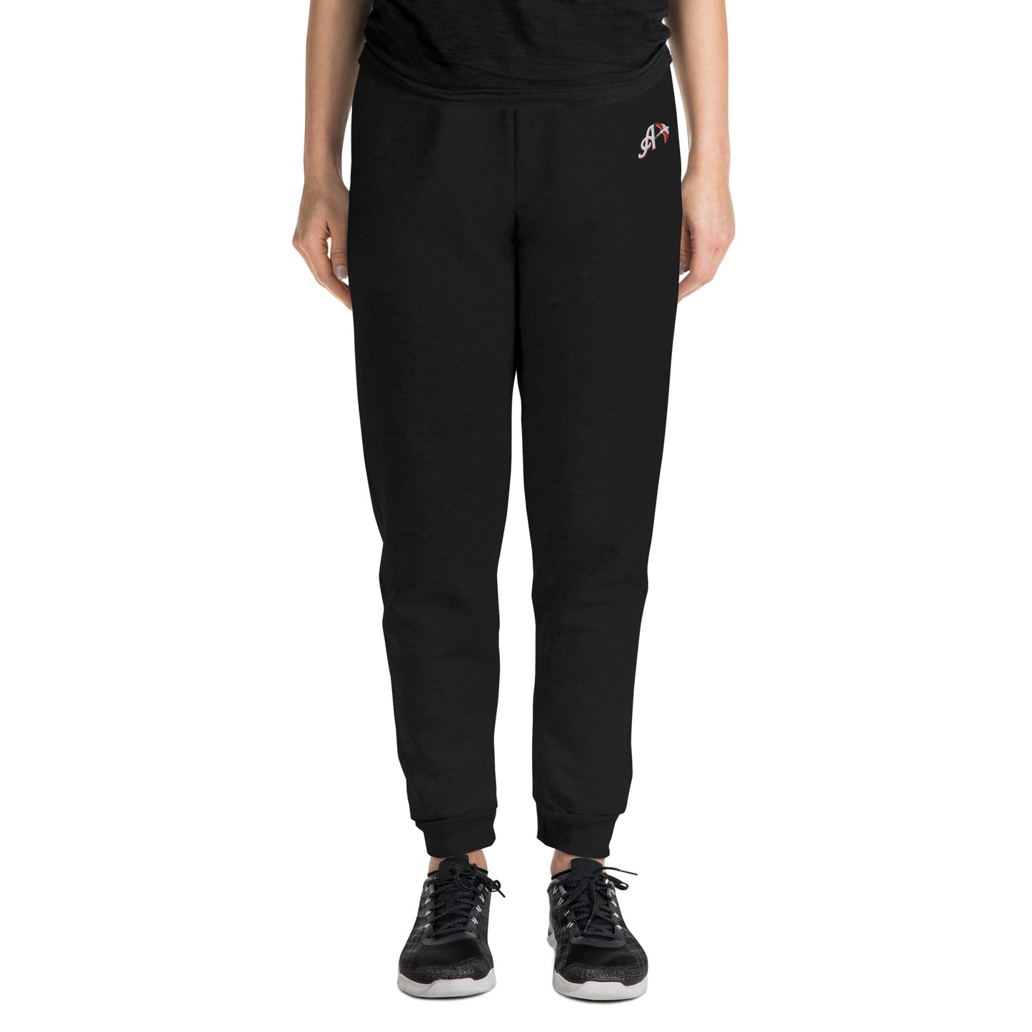 Ascended Wing Logo Series: Elite Embroidered Comfort Sweatpants