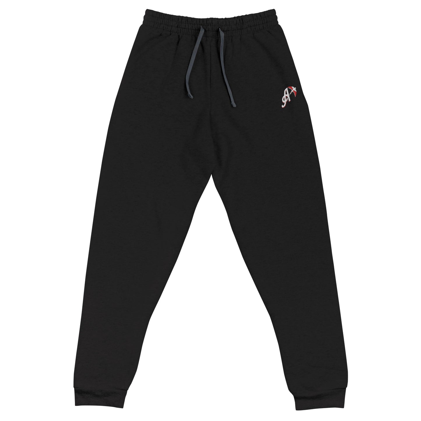 Ascended Wing Logo Series: Elite Embroidered Comfort Sweatpants