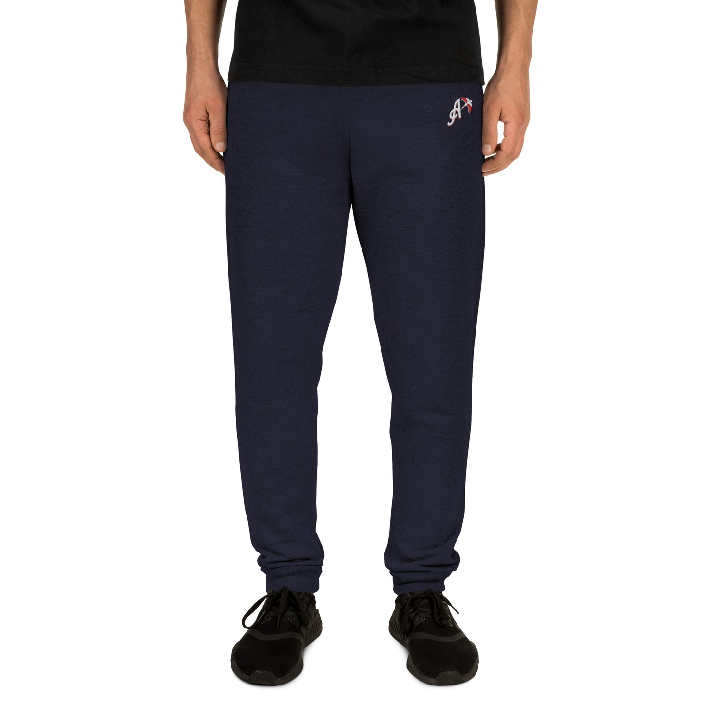 Ascended Wing Logo Series: Elite Embroidered Comfort Sweatpants