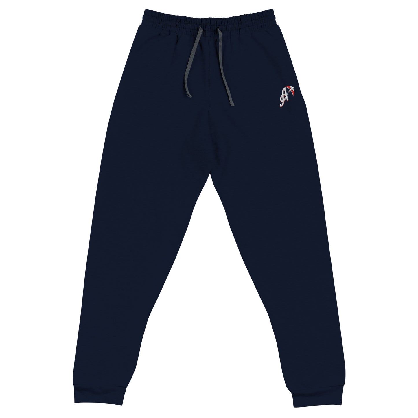 Ascended Wing Logo Series: Elite Embroidered Comfort Sweatpants