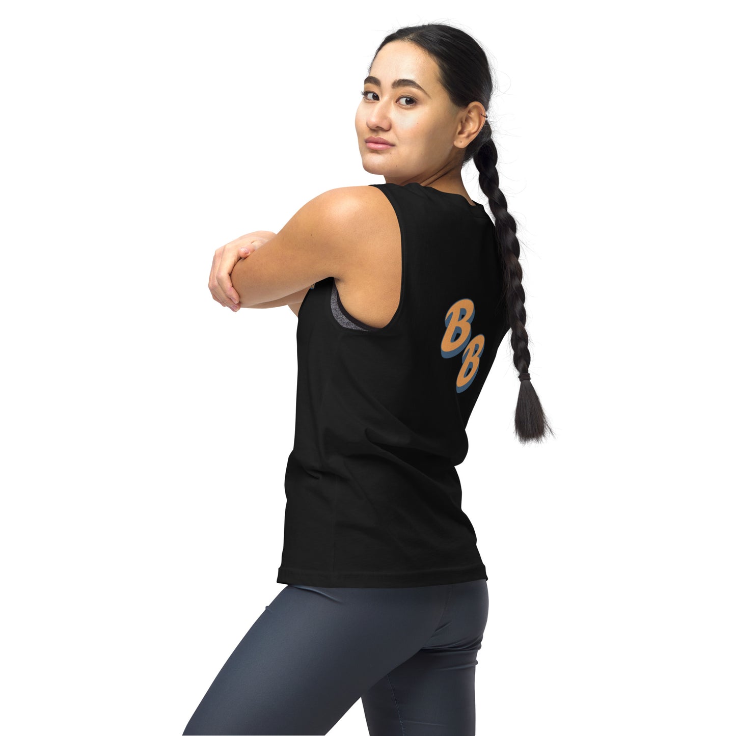 "Beach Bound" Muscle Shirt