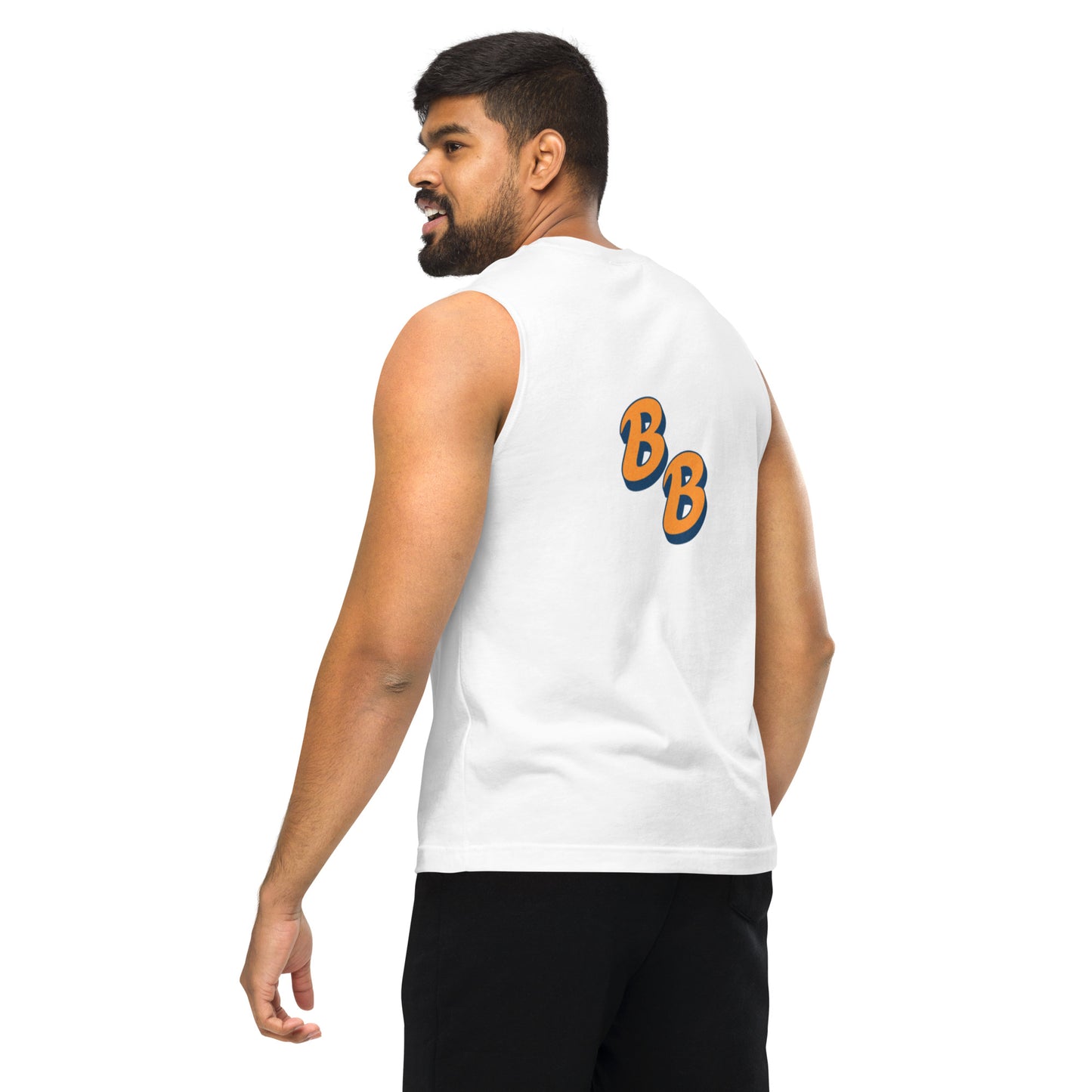 "Beach Bound" Muscle Shirt