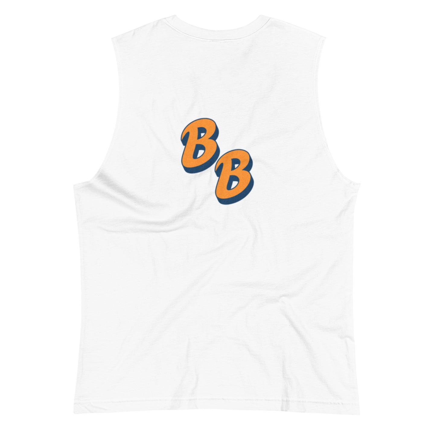 "Beach Bound" Muscle Shirt