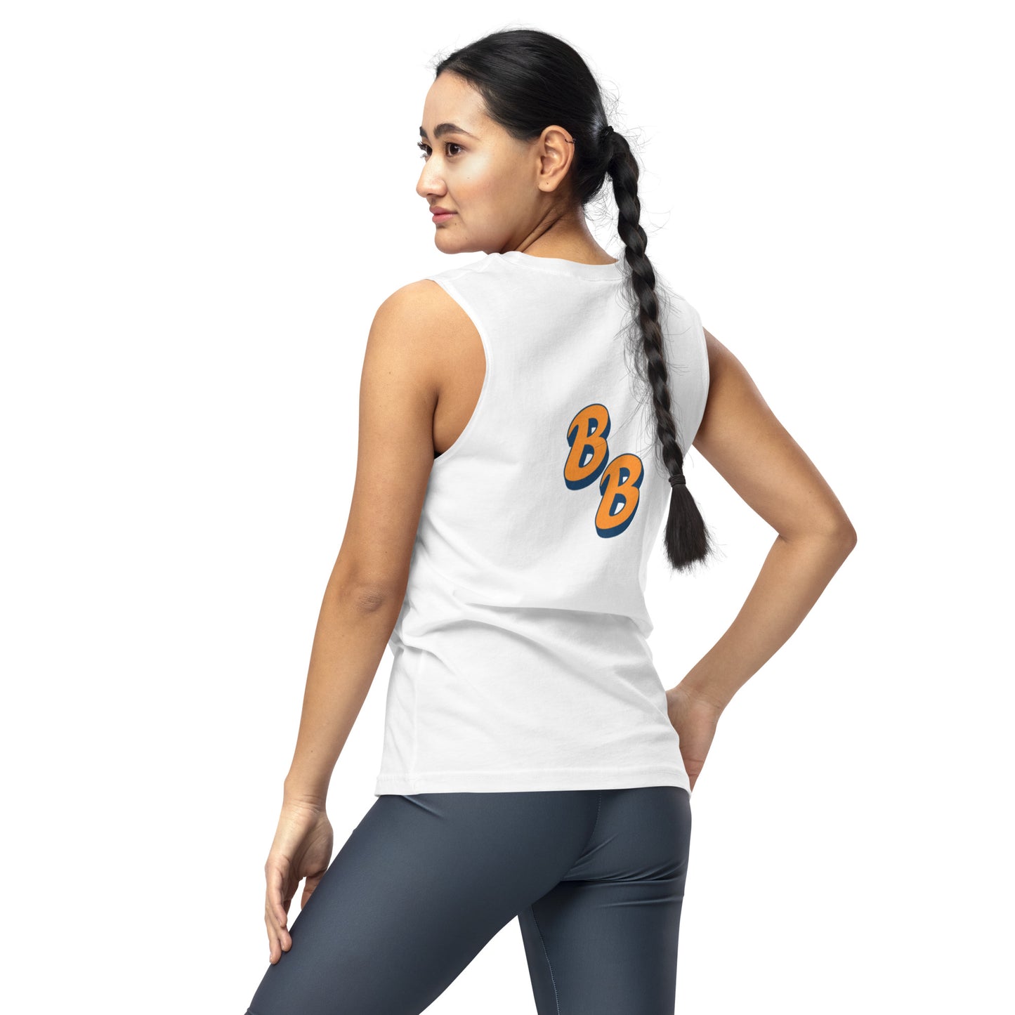 "Beach Bound" Muscle Shirt