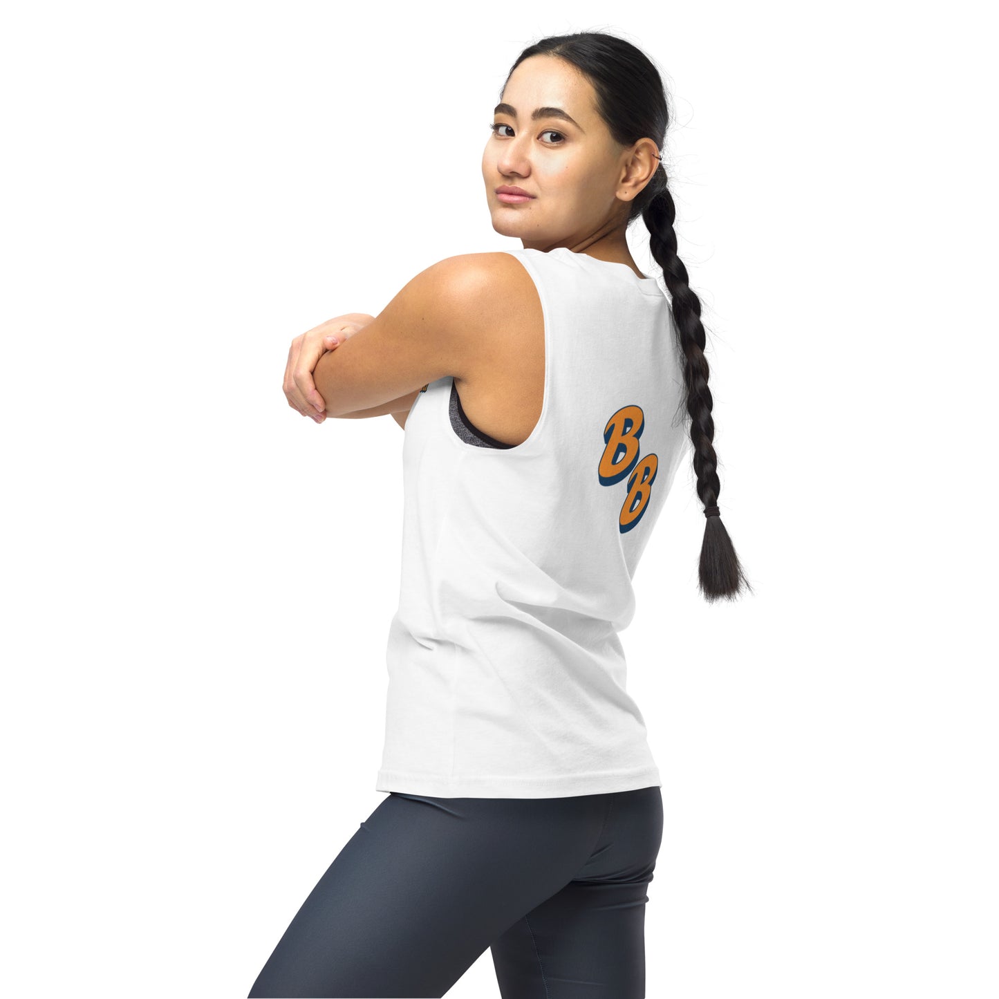 "Beach Bound" Muscle Shirt
