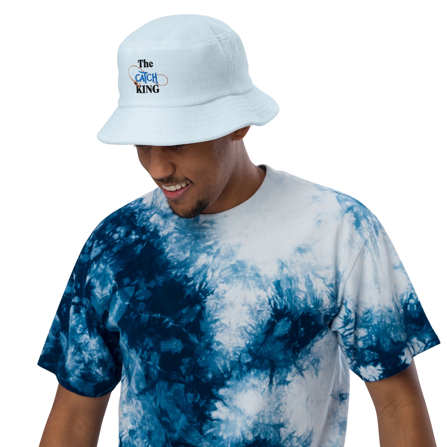 The Catch King Terry Bucket Hat