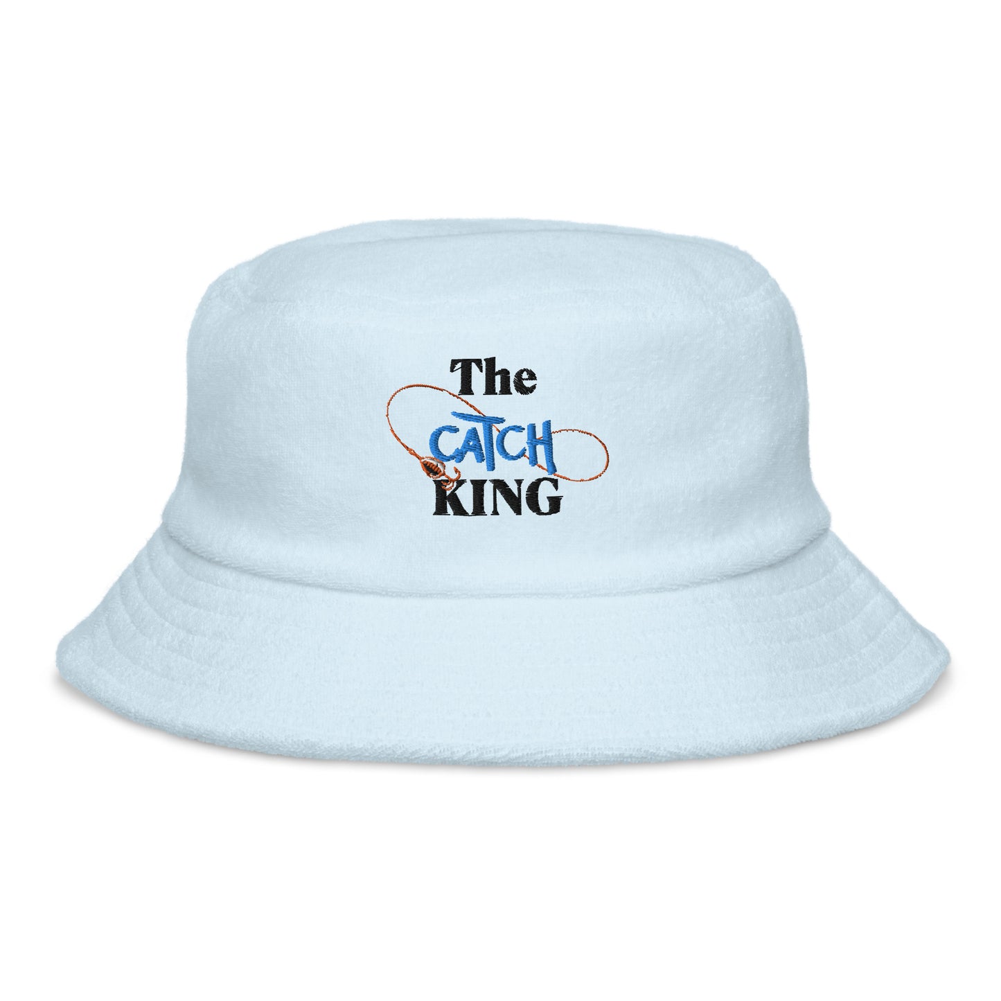 The Catch King Terry Bucket Hat