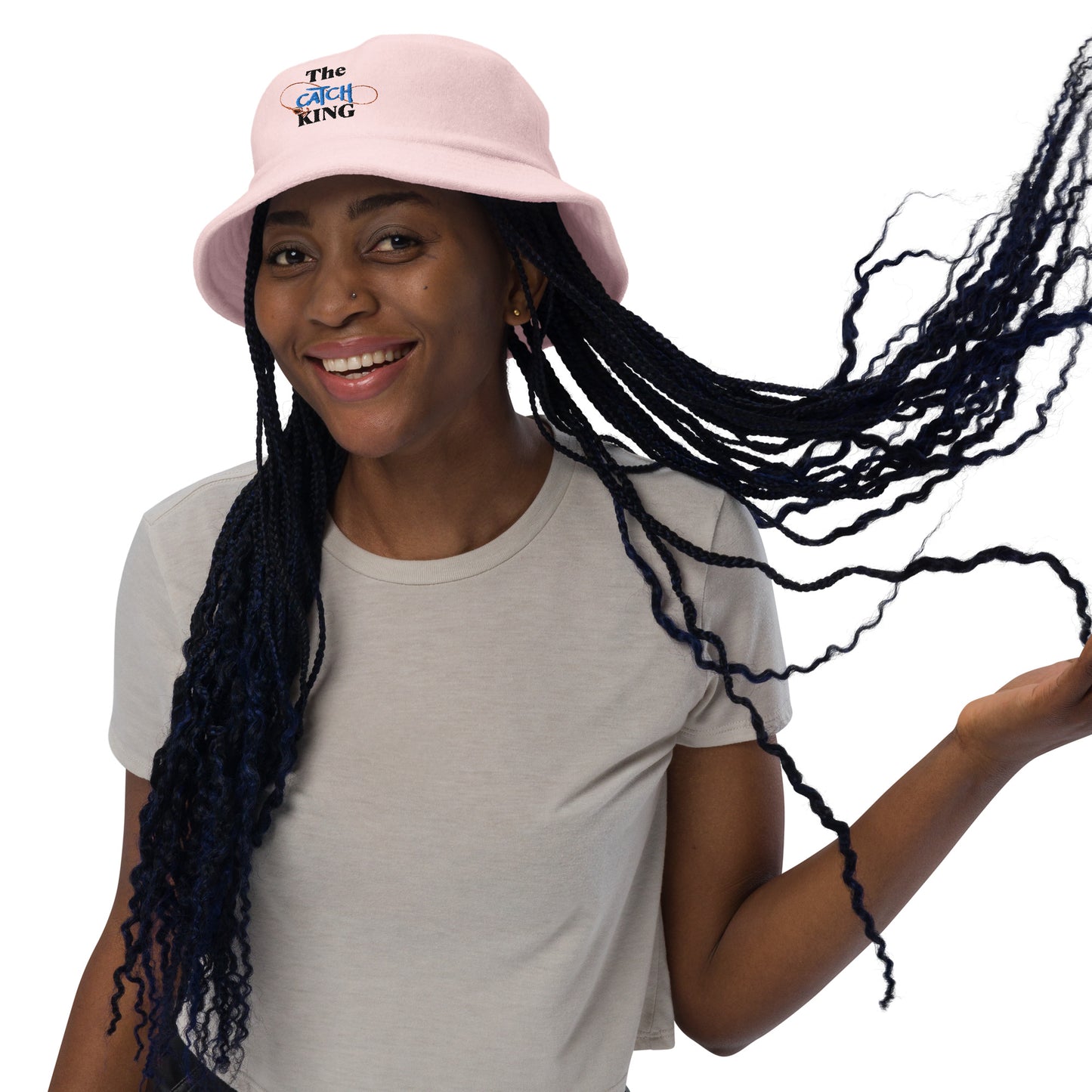 The Catch King Terry Bucket Hat