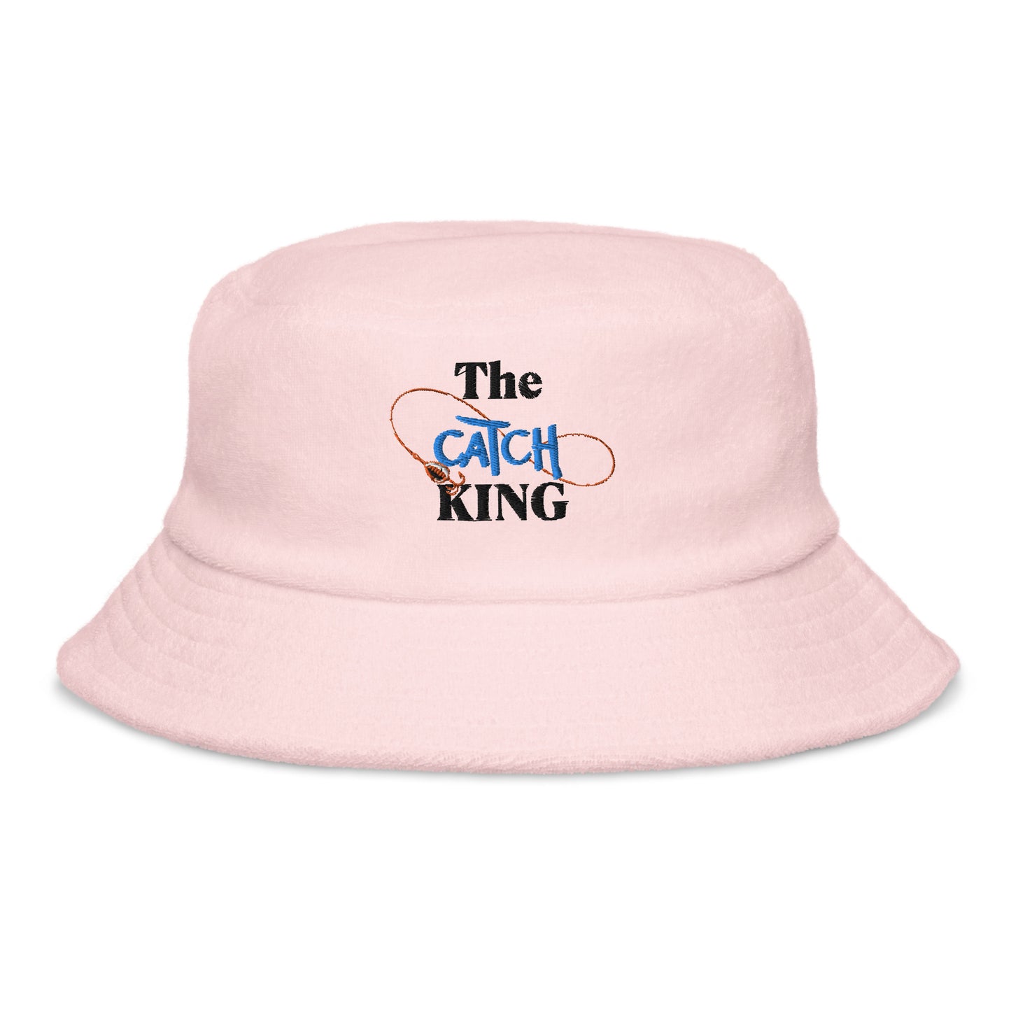 The Catch King Terry Bucket Hat