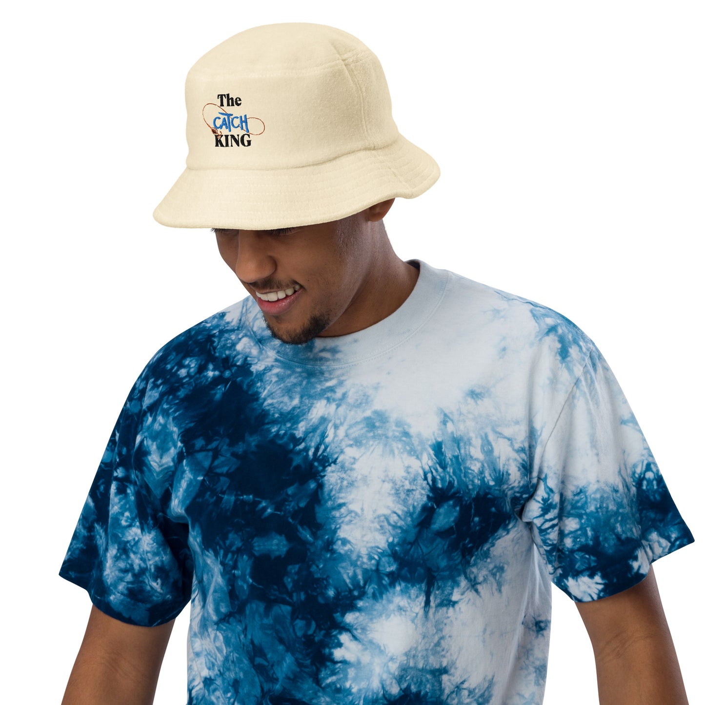 The Catch King Terry Bucket Hat