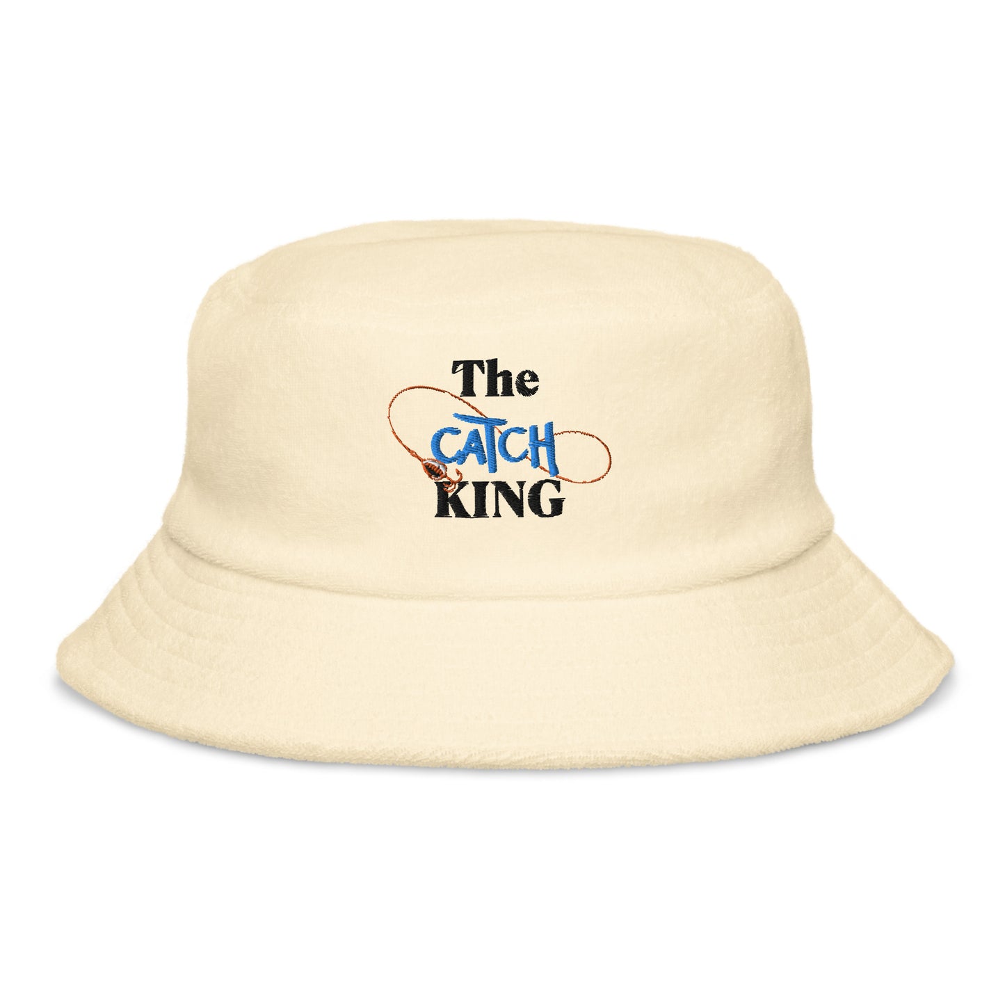 The Catch King Terry Bucket Hat