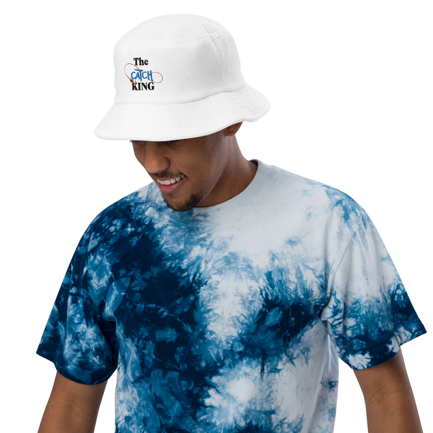 The Catch King Terry Bucket Hat