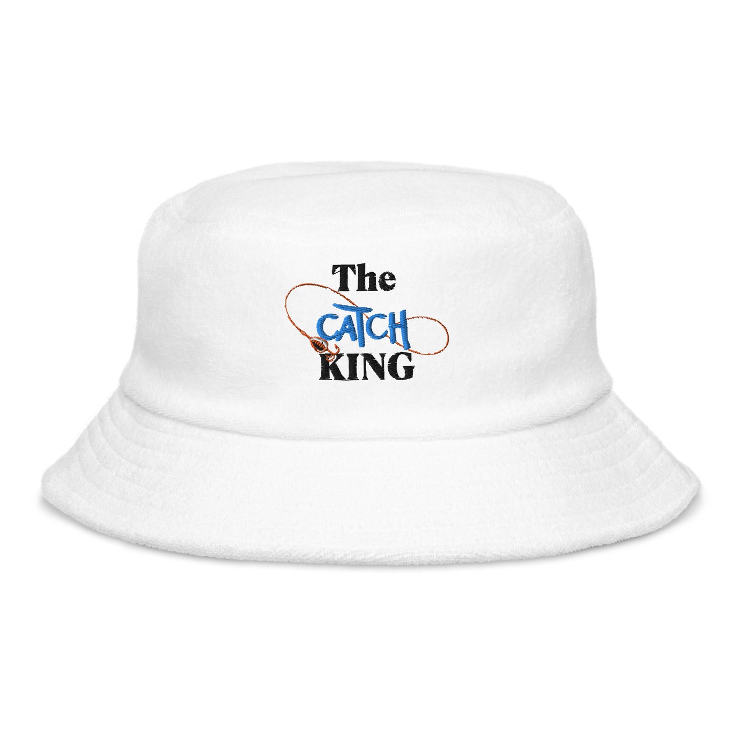 The Catch King Terry Bucket Hat