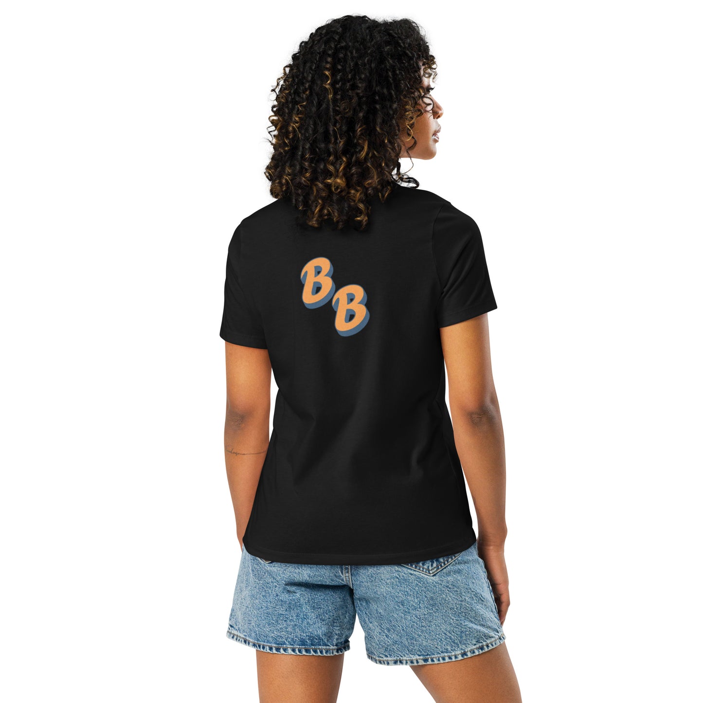 "Beach Bound" Women's Relaxed T-Shirt
