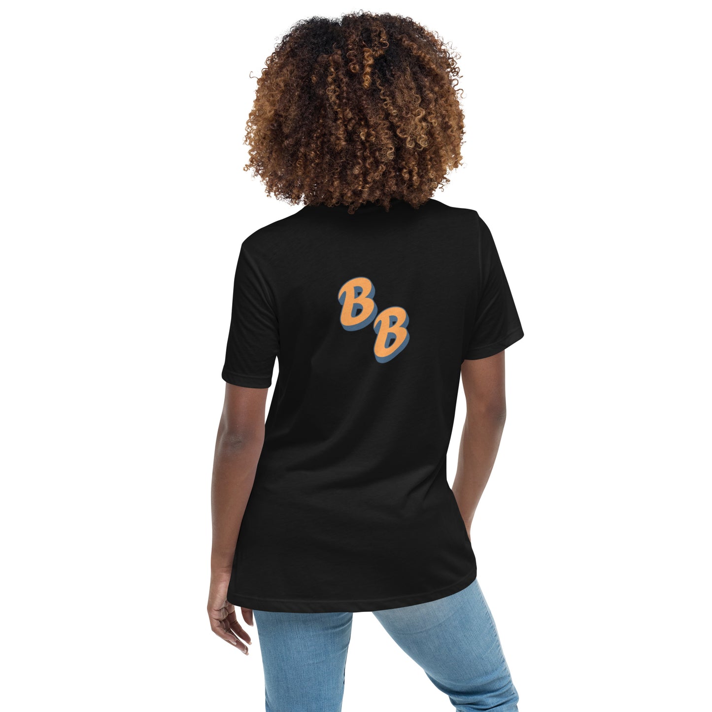 "Beach Bound" Women's Relaxed T-Shirt