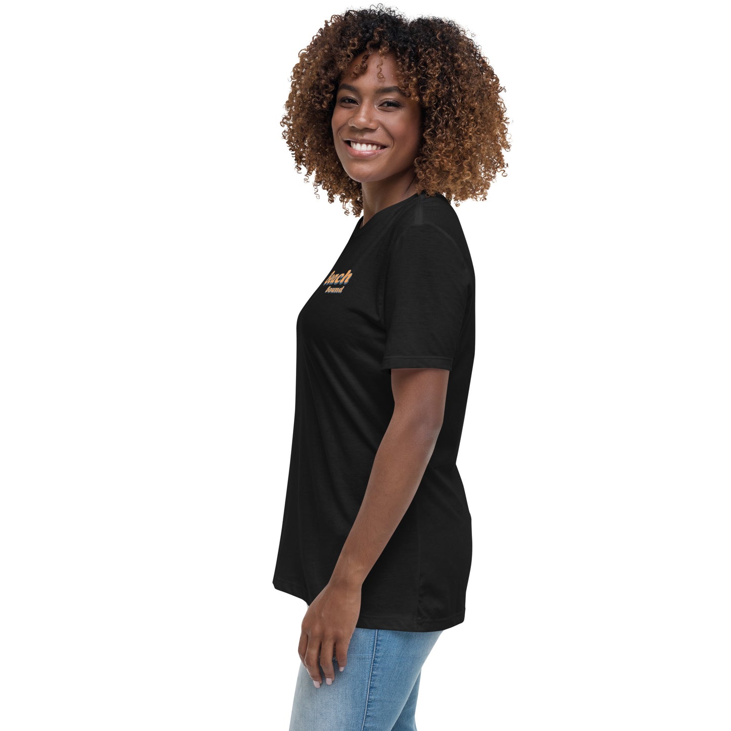 "Beach Bound" Women's Relaxed T-Shirt