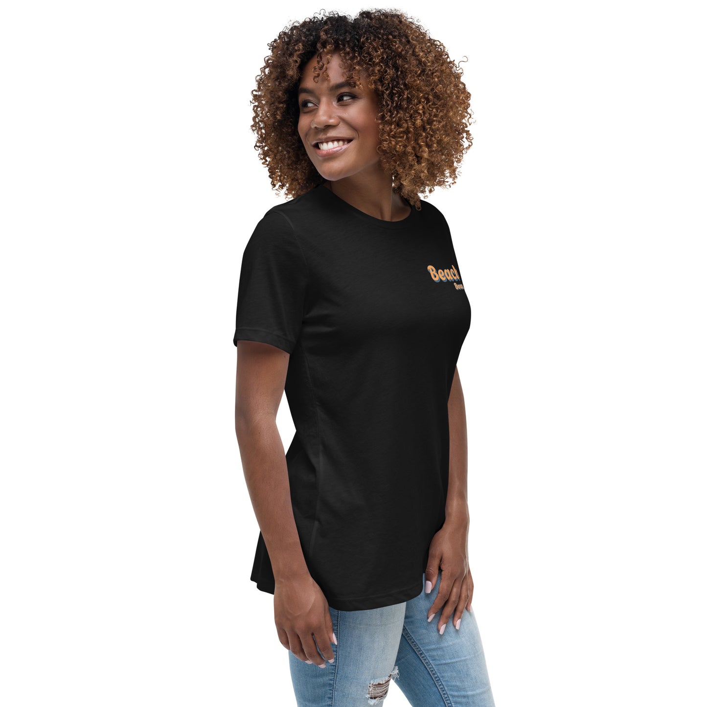 "Beach Bound" Women's Relaxed T-Shirt