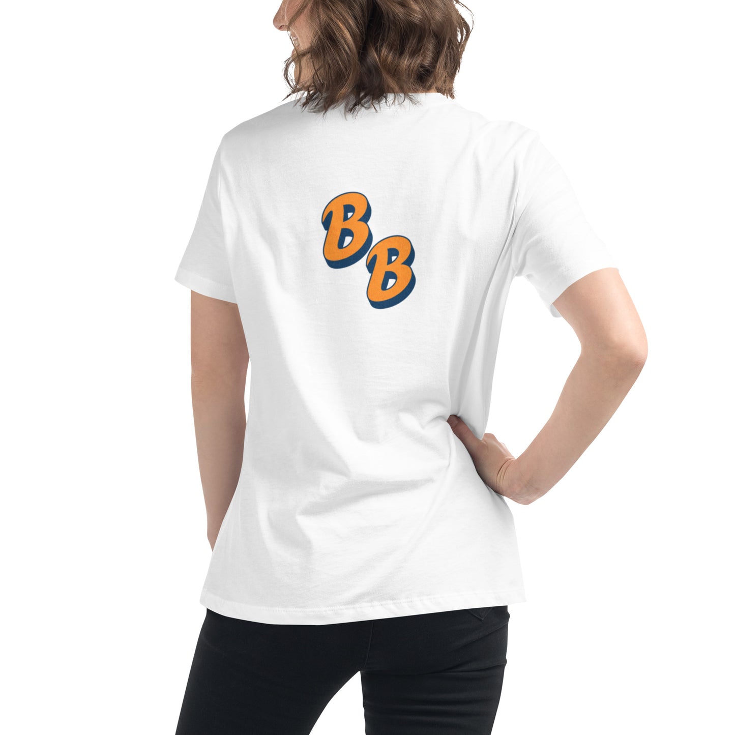 "Beach Bound" Women's Relaxed T-Shirt
