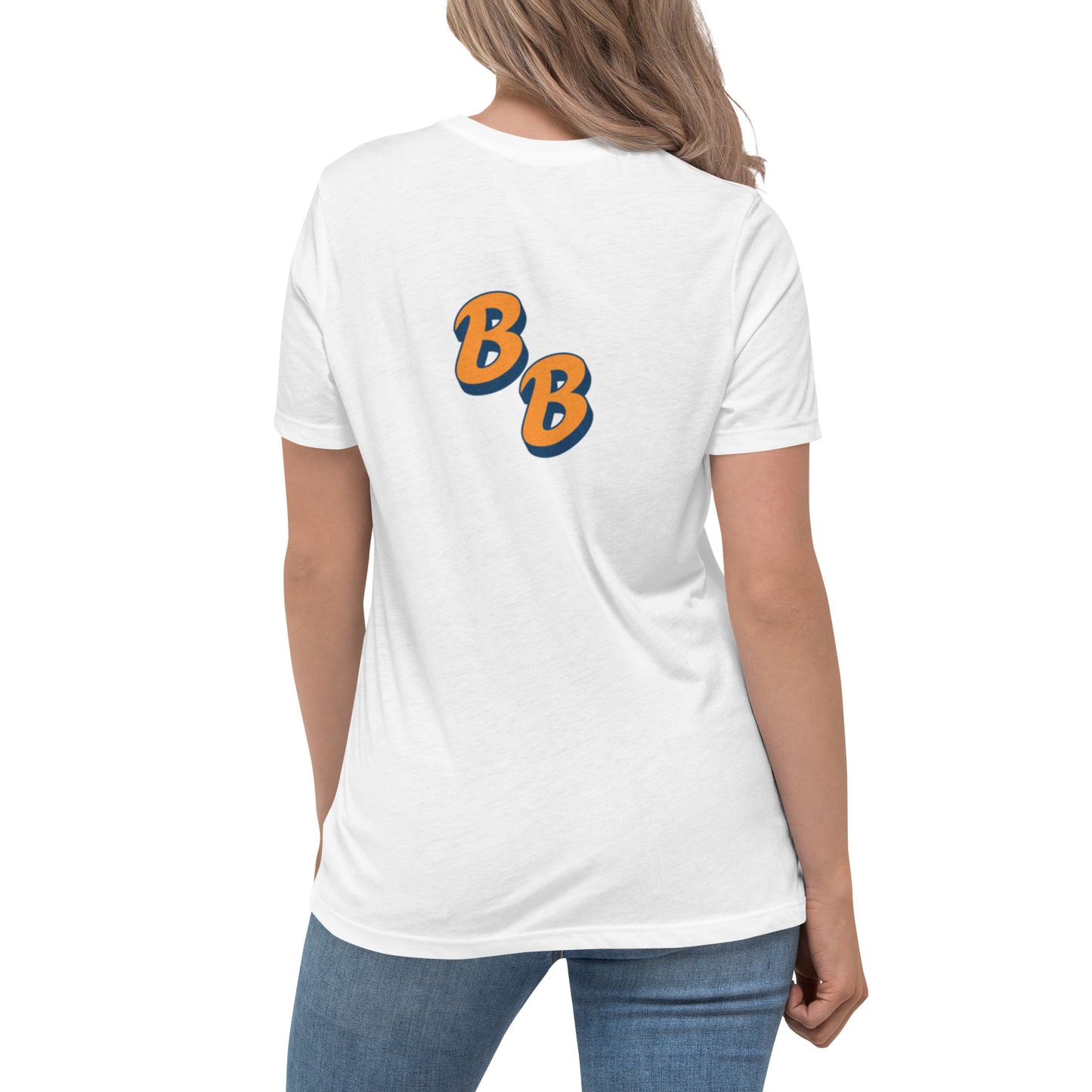 "Beach Bound" Women's Relaxed T-Shirt