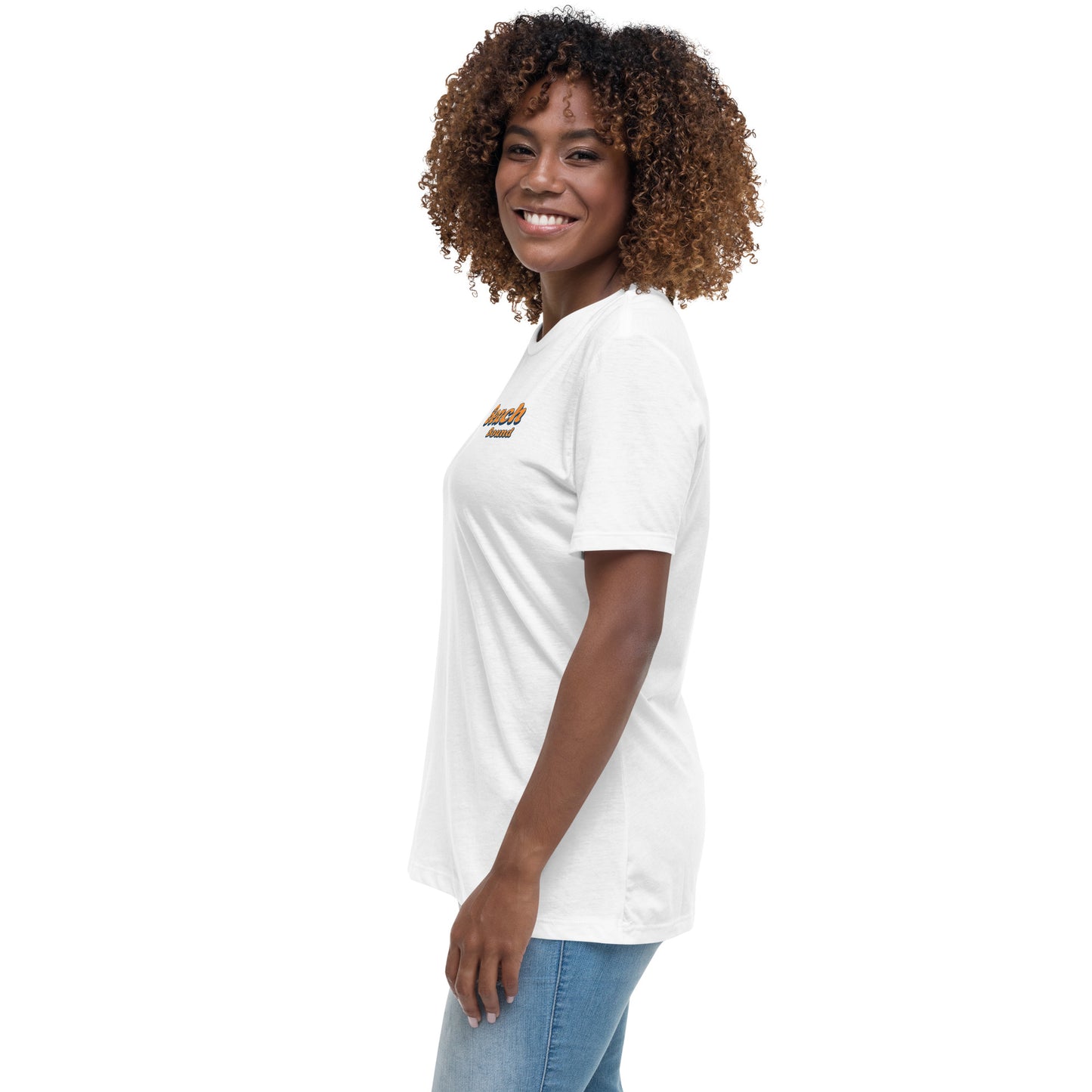 "Beach Bound" Women's Relaxed T-Shirt
