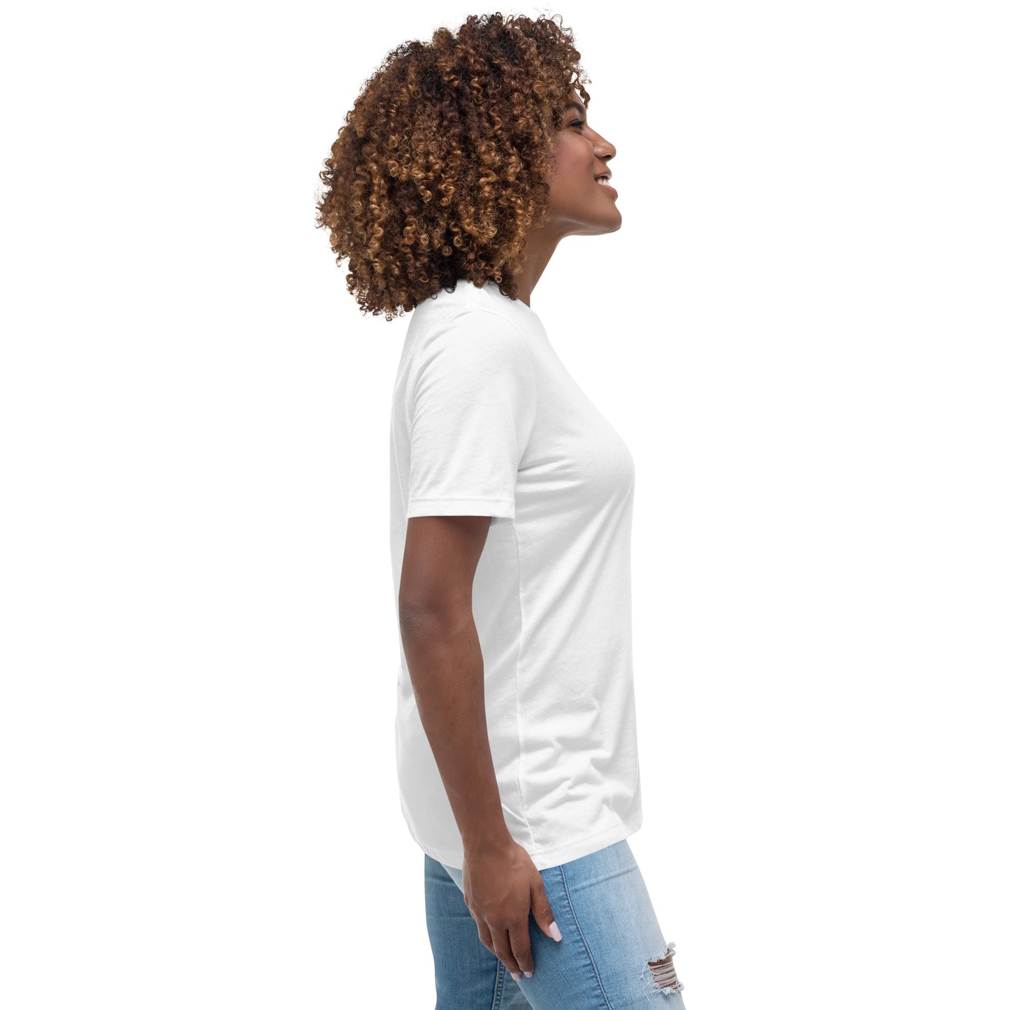 "Beach Bound" Women's Relaxed T-Shirt