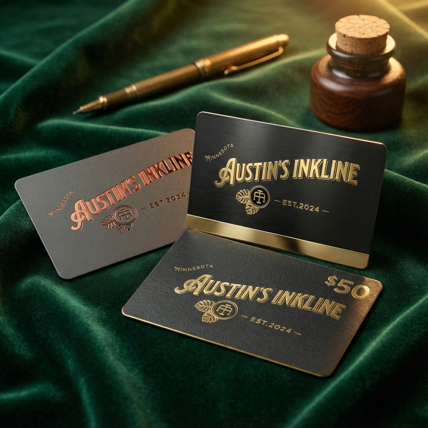Austin's Inkline Gift card