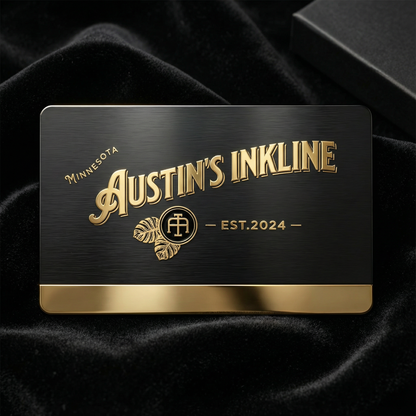 Austin's Inkline Gift card