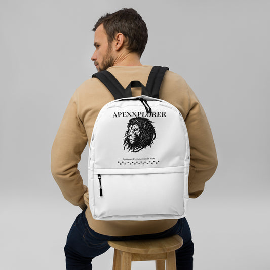 "ApexXplorer" Backpack