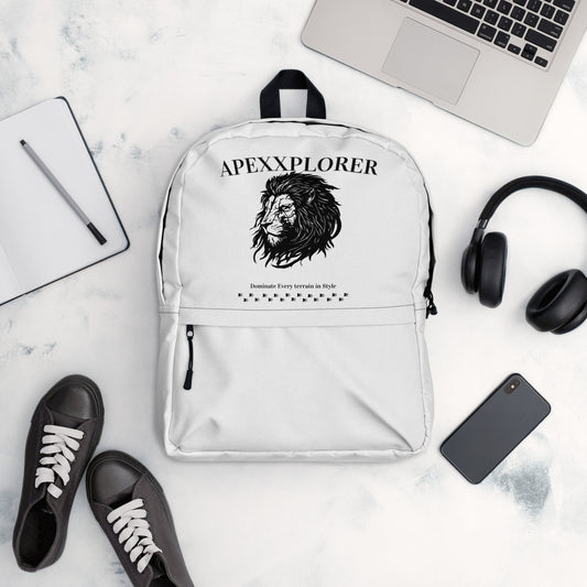 "ApexXplorer" Backpack