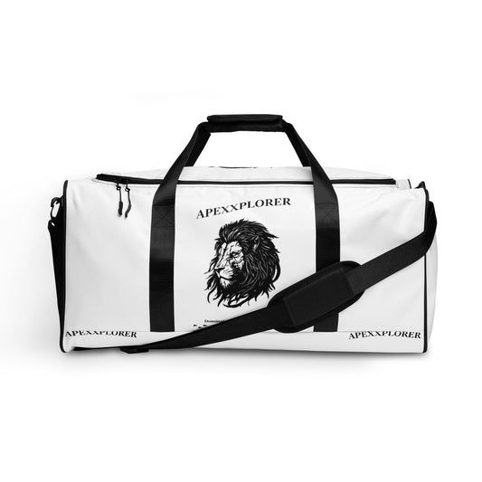 "ApexXplorer" Duffle bag