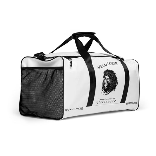 "ApexXplorer" Duffle bag