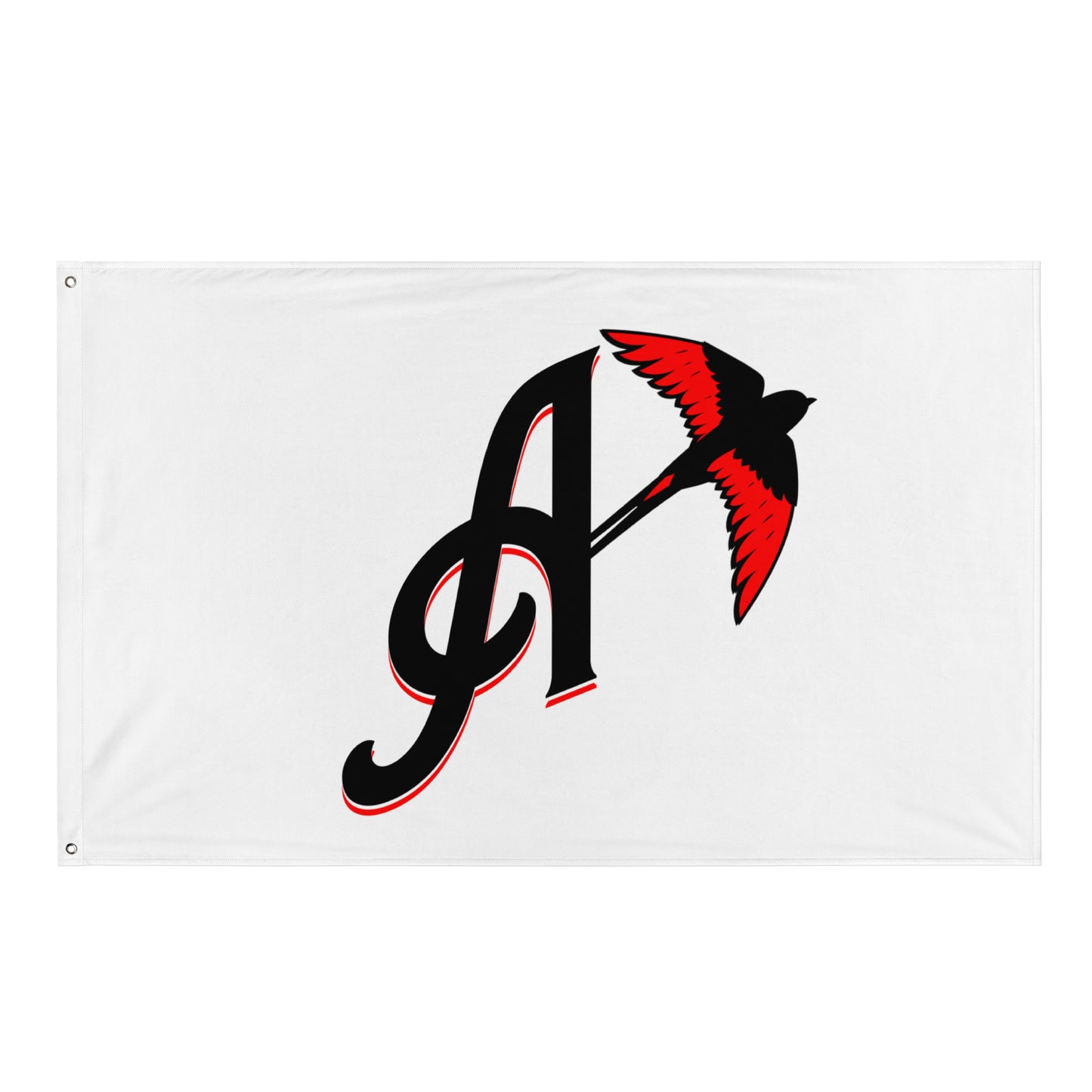 Austin's Inkline: "Ascended Wing" Flag logo