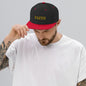 Faith Snapback Hat – Classic Style with Inspirational Touch
