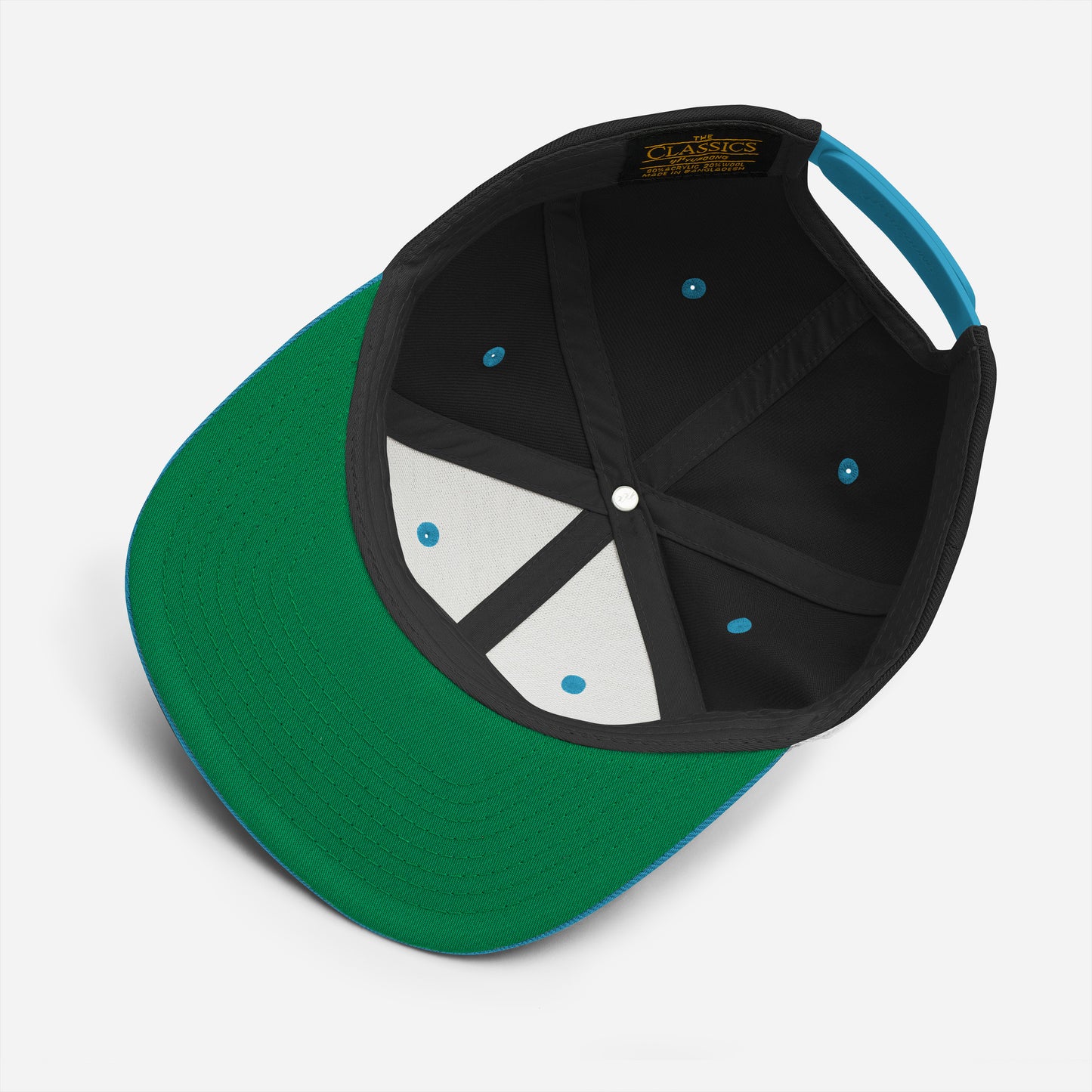 Faith Snapback Hat – Classic Style with Inspirational Touch