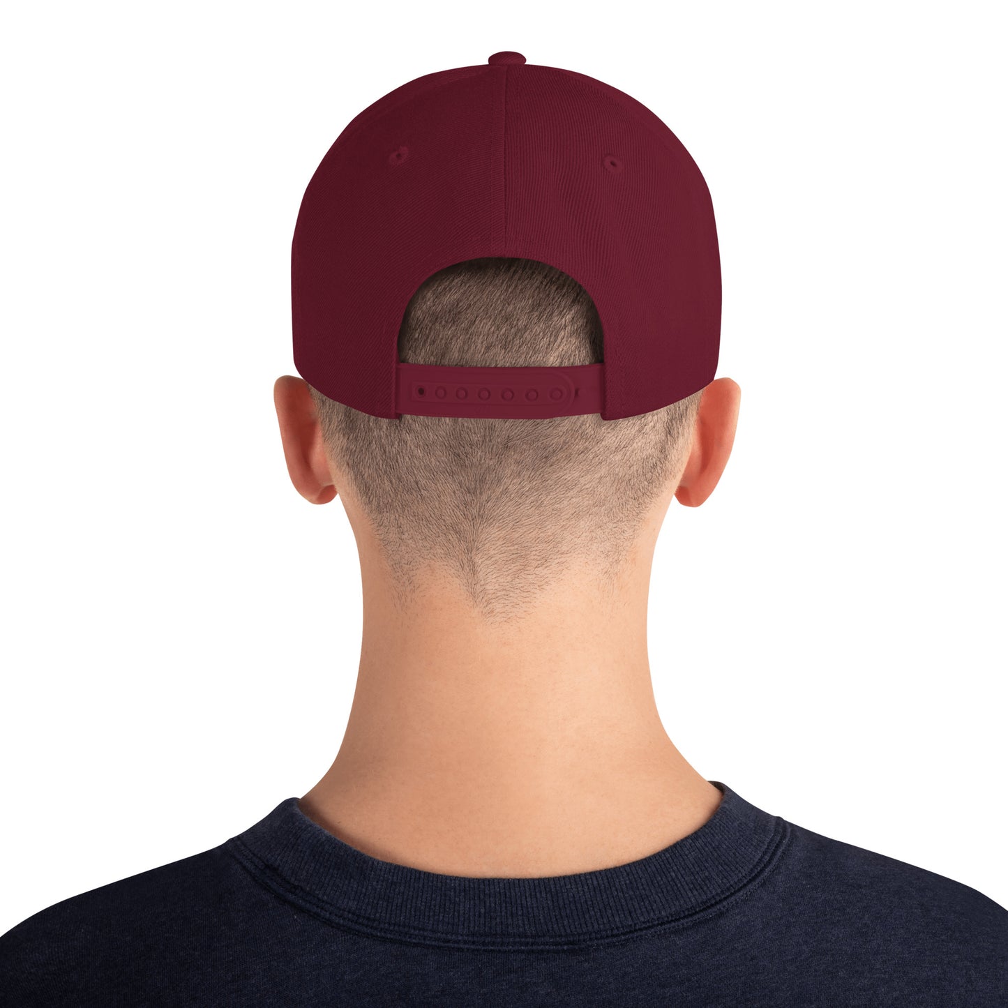 Faith Snapback Hat – Classic Style with Inspirational Touch