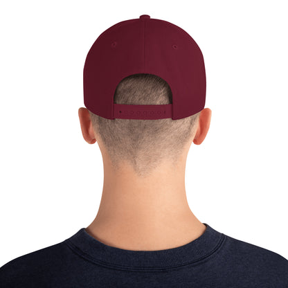 Faith Snapback Hat – Classic Style with Inspirational Touch