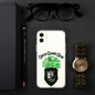 "GreenGuardGear" Clear Case for iPhone®