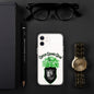 "GreenGuardGear" Clear Case for iPhone®
