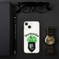 "GreenGuardGear" Clear Case for iPhone®