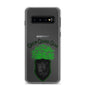 "GreenGuardGear" Clear Case for Samsung®