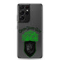 "GreenGuardGear" Clear Case for Samsung®