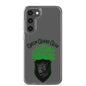 "GreenGuardGear" Clear Case for Samsung®
