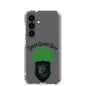 "GreenGuardGear" Clear Case for Samsung®