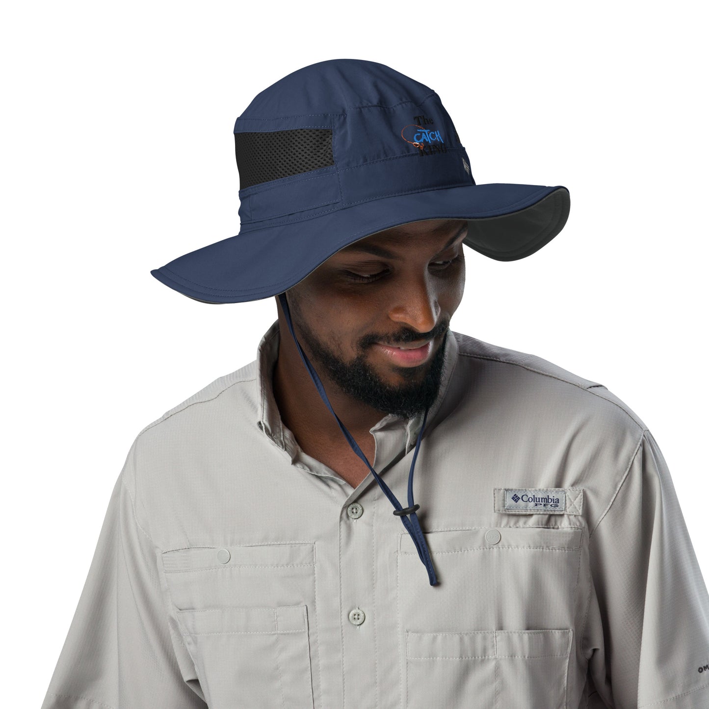 Columbia Catch King Boonie Hat – Ultimate Sun Protection and Comfort