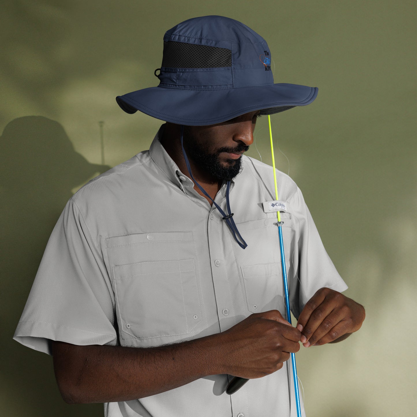 Columbia Catch King Boonie Hat – Ultimate Sun Protection and Comfort